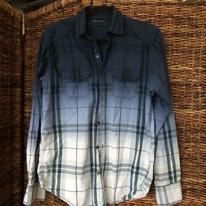 Long sleeve button down shirt